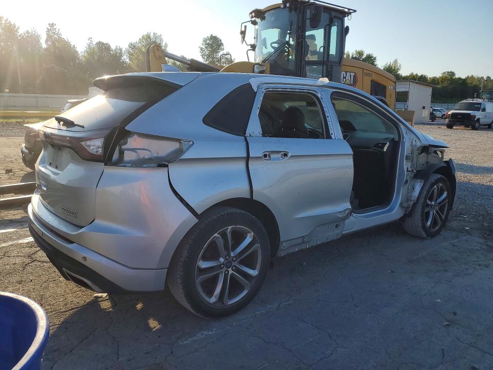 Продажа на аукционе авто 2015 Ford Edge, vin: 2FMTK3AP4FBC37209, номер лота: 69247716