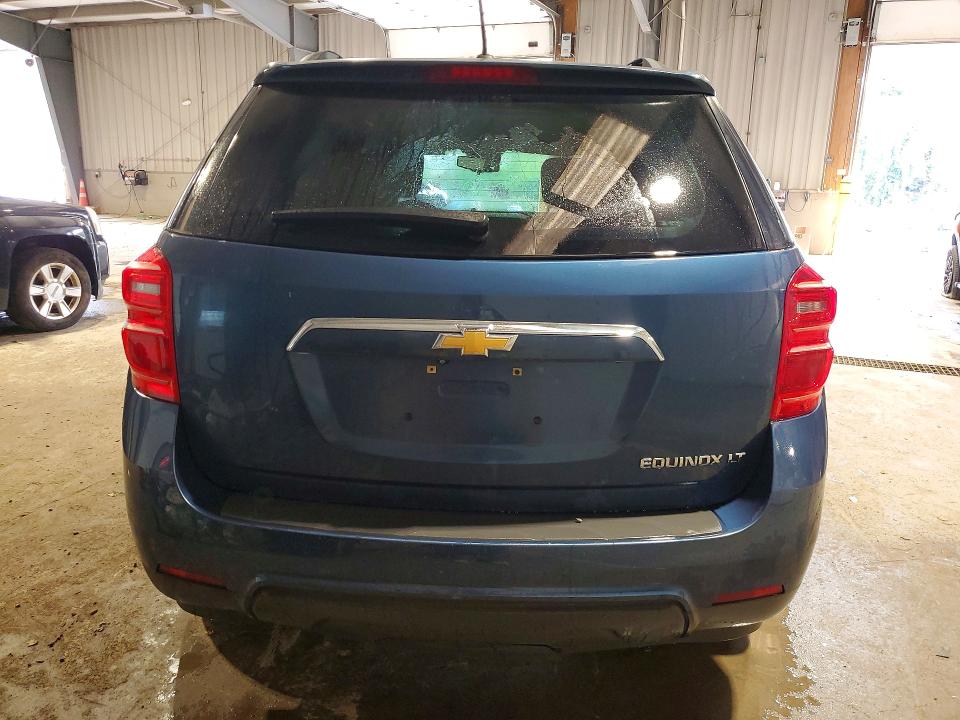 Aukcja sprzedaży 2016 Chevrolet Equinox, vin: 2GNALCEK3G6125963, numer aukcji: 71293286
