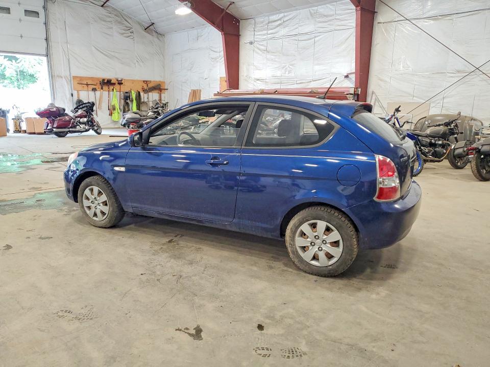 Продажа на аукционе авто 2010 Hyundai Accent, vin: KMHCM3AC3AU168913, номер лота: 67208226