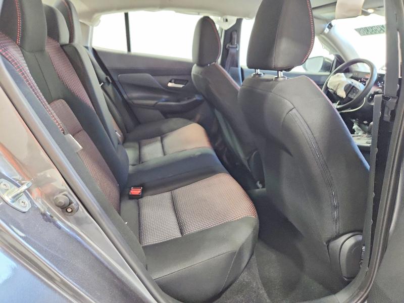 2026 Nissan Sentra მანქანა იყიდება აუქციონზე, vin: 3N1AB9DV2TY248935, აუქციონის ნომერი: 70795936