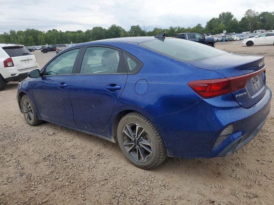 68054036 :رقم المزاد ، 3KPF24AD5PE614010 vin ، 2023 Kia Forte مزاد بيع