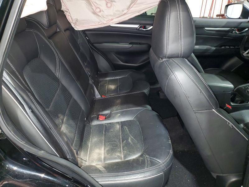 Aukcja sprzedaży 2025 Mazda Cx-5, vin: JM3KFBCL9S0602043, numer aukcji: 67611596