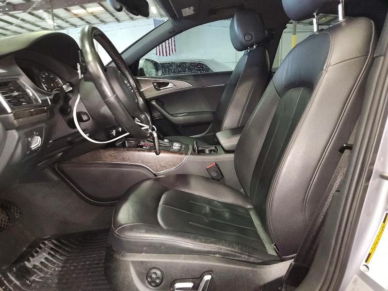 Продажа на аукционе авто 2017 Audi A6, vin: WAUC8AFC8HN047771, номер лота: 68652896