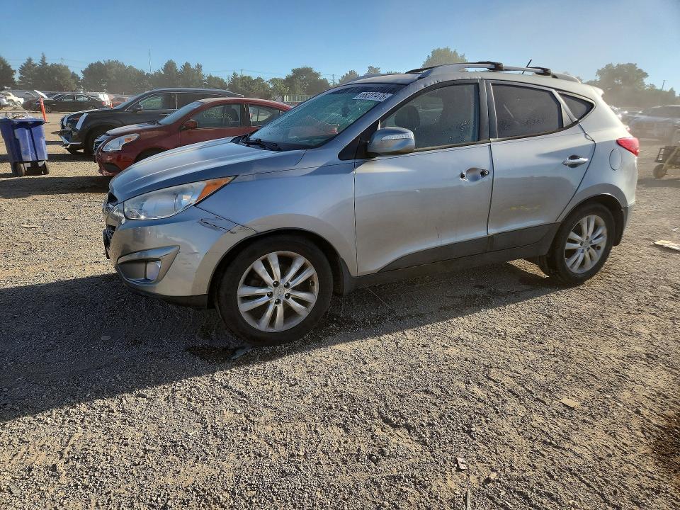 Продаж на аукціоні авто 2012 Hyundai Tucson, vin: KM8JUCAC9CU382721, номер лоту: 68231476