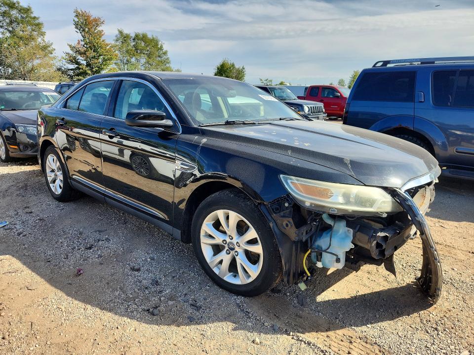 2012 Ford Taurus მანქანა იყიდება აუქციონზე, vin: 1FAHP2HW6CG121975, აუქციონის ნომერი: 68376786