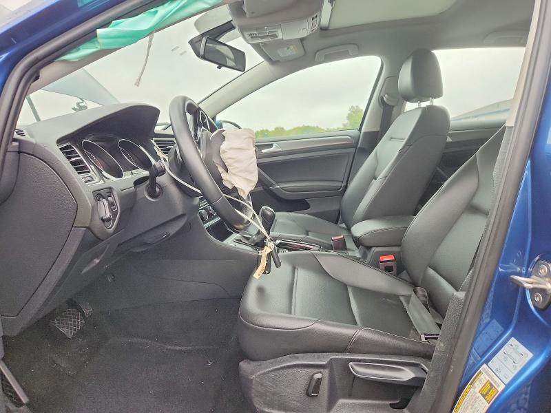 Продаж на аукціоні авто 2021 Volkswagen Golf, vin: 3VWG57AU0MM000378, номер лоту: 69302106