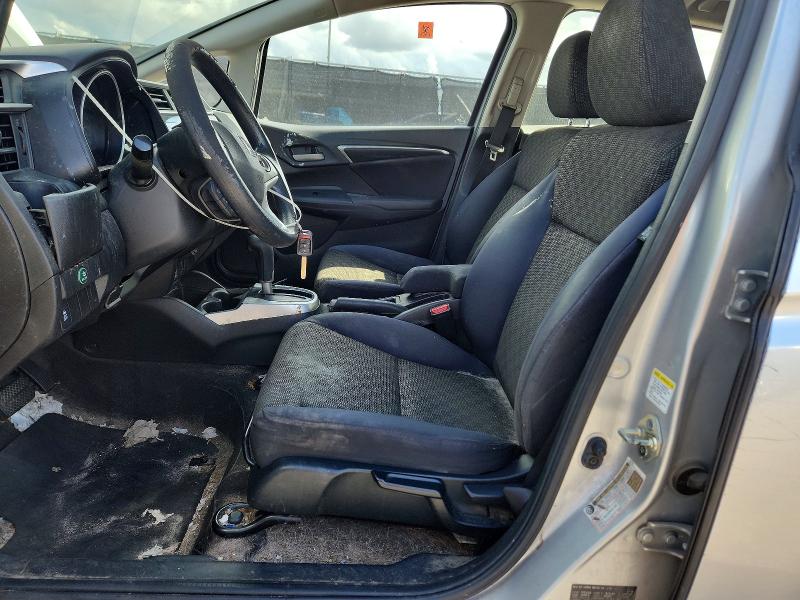 69689036 :رقم المزاد ، JHMGK5H5XGX032315 vin ، 2016 Honda Fit مزاد بيع