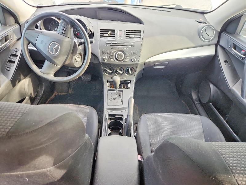 2013 Mazda 3 მანქანა იყიდება აუქციონზე, vin: JM1BL1TF1D1735303, აუქციონის ნომერი: 70838736