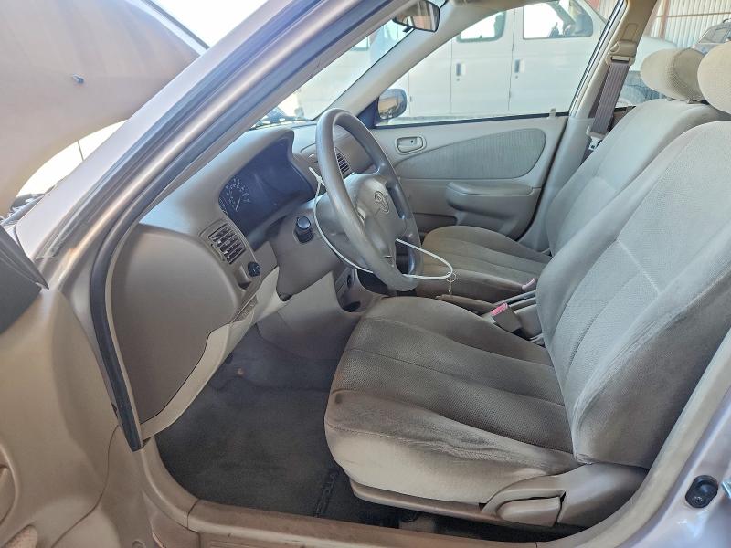67844516 :رقم المزاد ، 1NXBR12E51Z428200 vin ، 2001 Toyota Corolla مزاد بيع