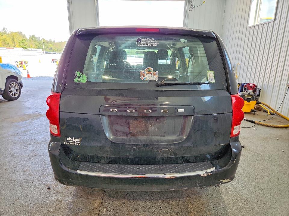 2013 Dodge Grand Caravan მანქანა იყიდება აუქციონზე, vin: 2C4RDGBGXDR799604, აუქციონის ნომერი: 68338606