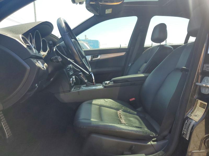 Продаж на аукціоні авто 2012 Mercedes-benz C, vin: WDDGF4HB3CA651640, номер лоту: 67345146