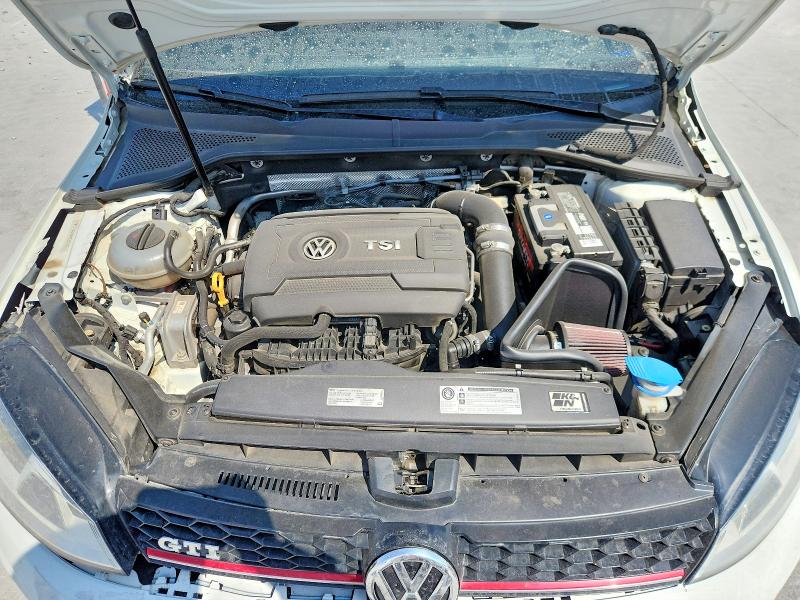 67841746 :رقم المزاد ، 3VW5T7AU1HM029147 vin ، 2017 Volkswagen Gti مزاد بيع