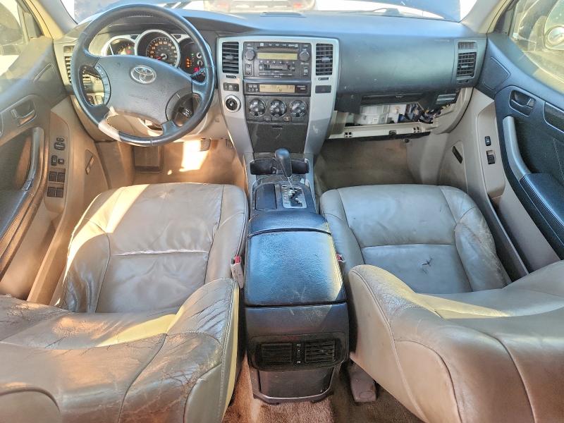 Продаж на аукціоні авто 2005 Toyota 4runner, vin: JTEBU17R550075982, номер лоту: 68144066