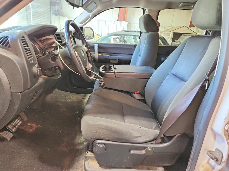 Продажа на аукционе авто 2009 Chevrolet Silverado, vin: 2GCEK233091133361, номер лота: 69842486