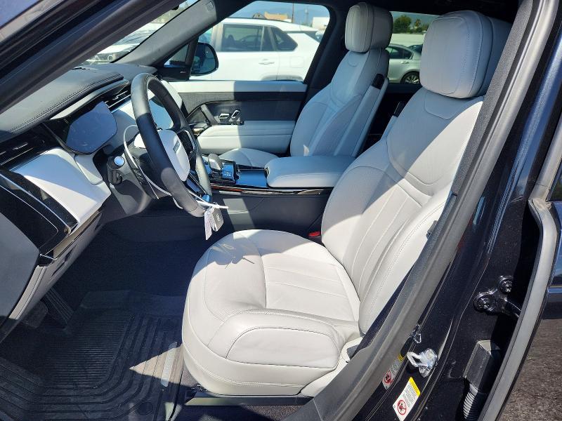 2026 Land Rover Range Rover Sport მანქანა იყიდება აუქციონზე, vin: SAL1P9EU5TA630832, აუქციონის ნომერი: 69503676