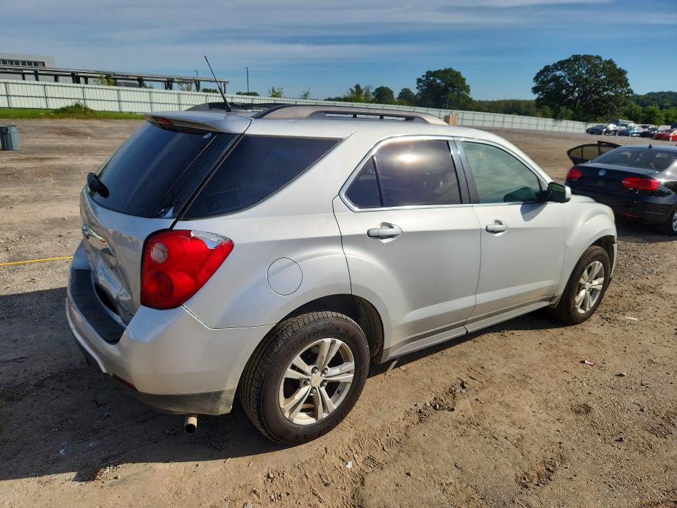 70274586 :رقم المزاد ، 2CNFLEECXB6230541 vin ، 2011 Chevrolet Equinox مزاد بيع