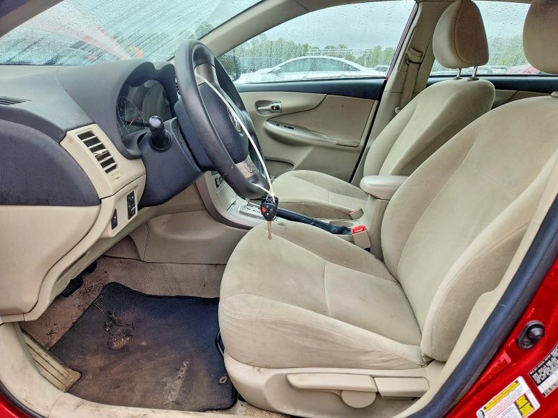 2013 Toyota Corolla მანქანა იყიდება აუქციონზე, vin: 2T1BU4EE3DC092743, აუქციონის ნომერი: 69964856