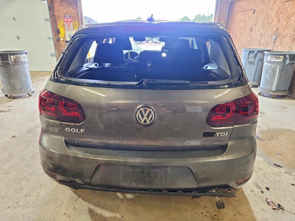 Aukcja sprzedaży 2013 Volkswagen Golf, vin: WVWNM7AJ0DW015160, numer aukcji: 69403146