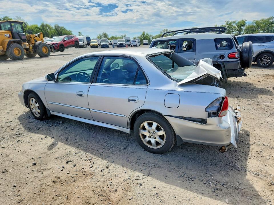 67182806 :رقم المزاد ، 1HGCG56671A024326 vin ، 2001 Honda Accord مزاد بيع