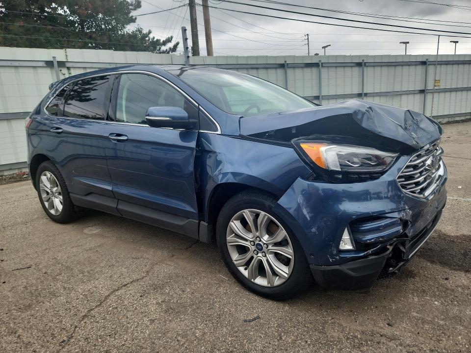 Aukcja sprzedaży 2019 Ford Edge, vin: 2FMPK4K96KBC10983, numer aukcji: 69604526
