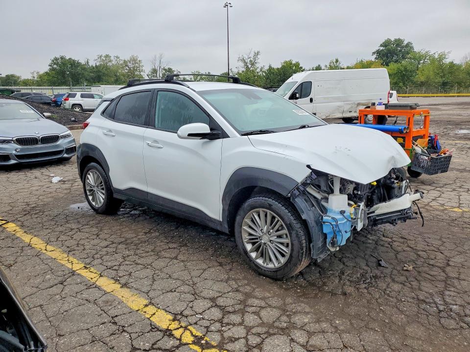 Aukcja sprzedaży 2020 Hyundai Kona, vin: KM8K2CAA2LU590156, numer aukcji: 69533996