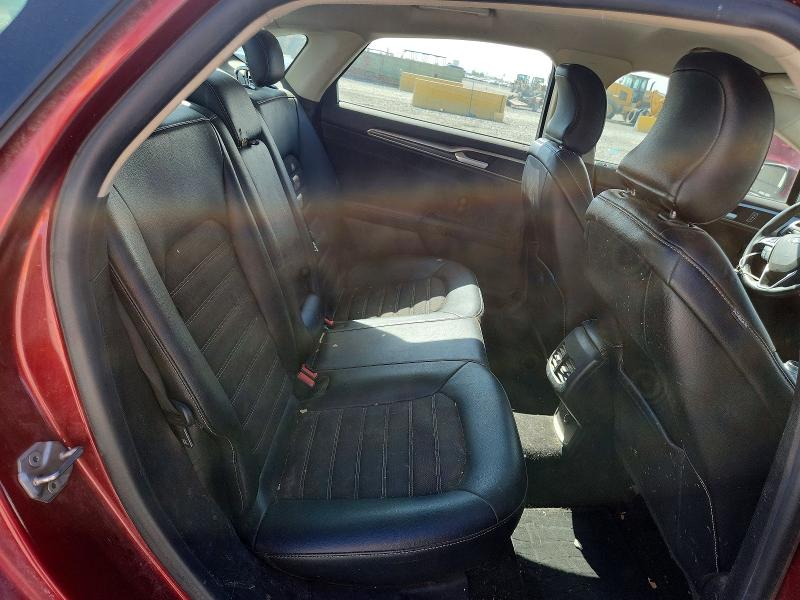 70853686 :رقم المزاد ، 3FA6P0H73HR407917 vin ، 2017 Ford Fusion مزاد بيع