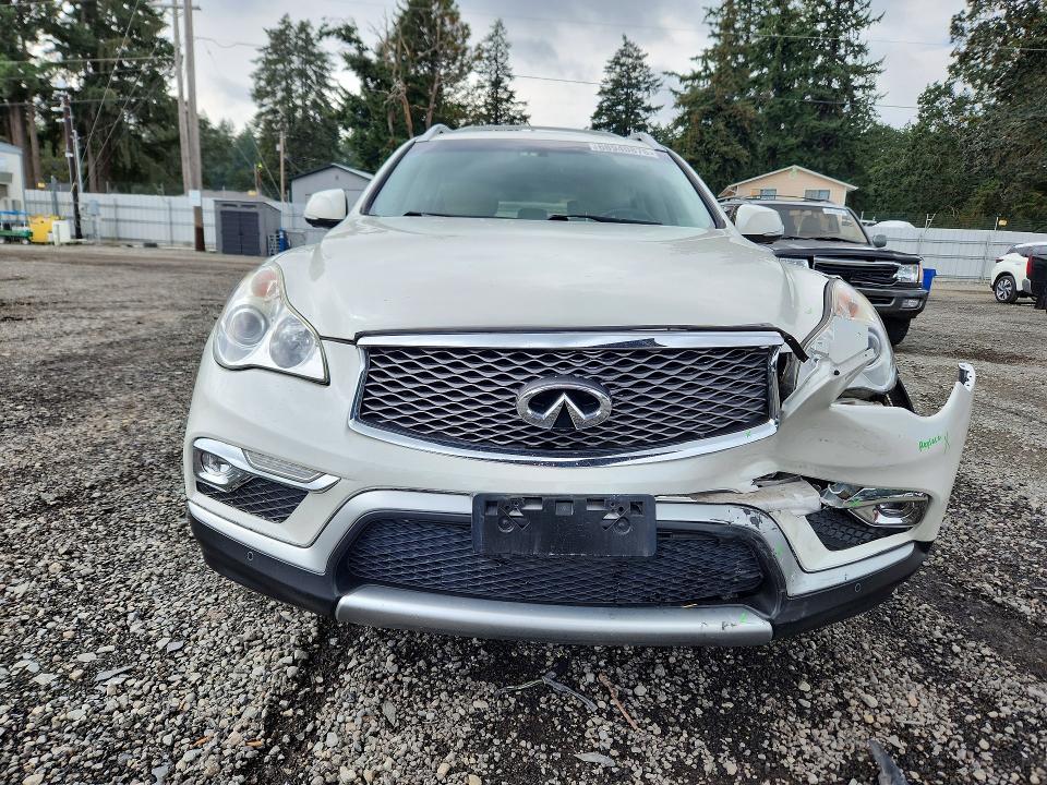 68940876 :رقم المزاد ، JN1BJ0RR8HM407739 vin ، 2017 Infiniti Qx50 مزاد بيع