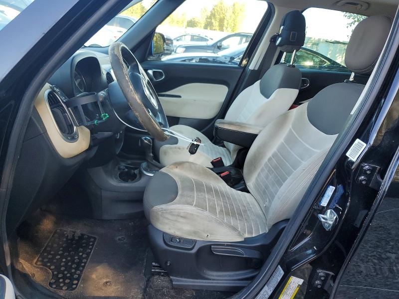 69693136 :رقم المزاد ، ZFBCFABH7EZ003682 vin ، 2014 Fiat 500l مزاد بيع