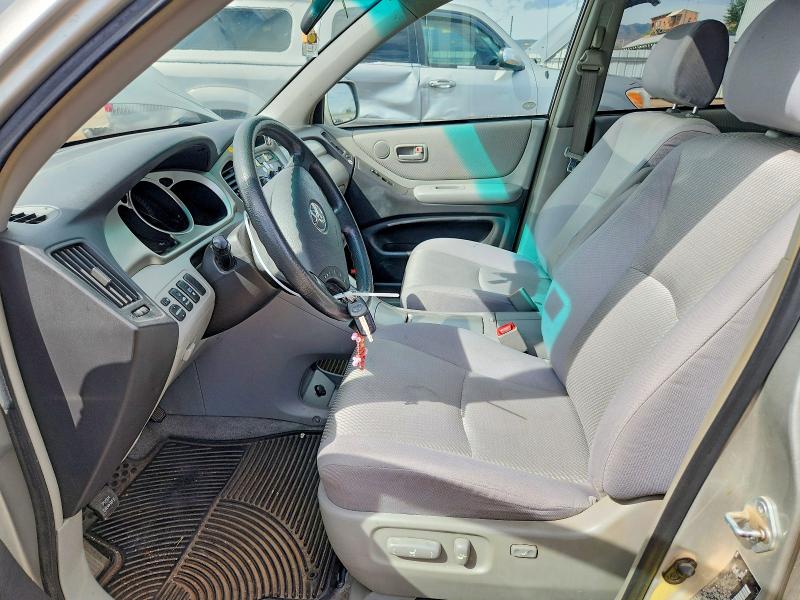 69603366 :رقم المزاد ، JTEEW21A070038079 vin ، 2007 Toyota Highlander مزاد بيع