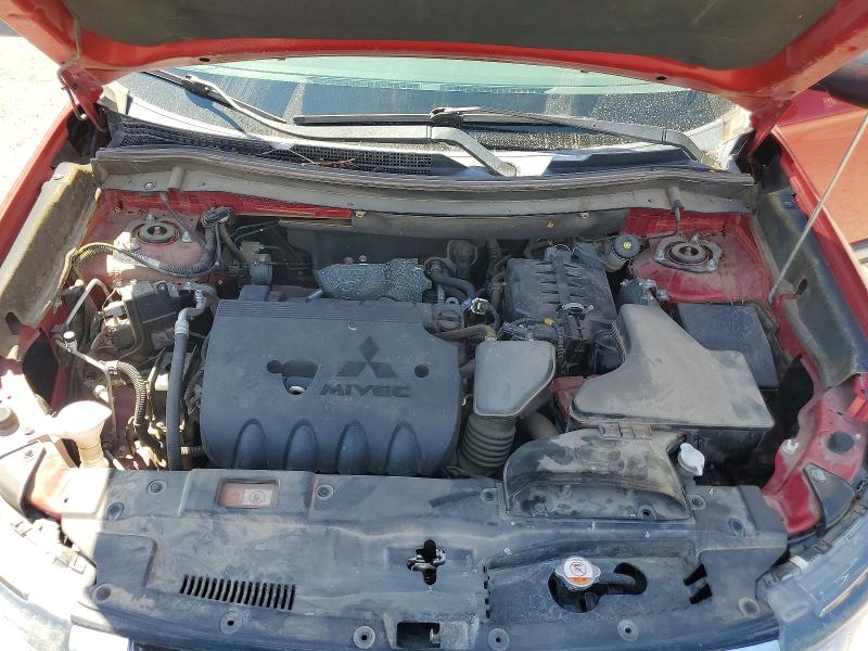 2018 Mitsubishi Outlander მანქანა იყიდება აუქციონზე, vin: JA4AD2A31JZ039992, აუქციონის ნომერი: 67472536