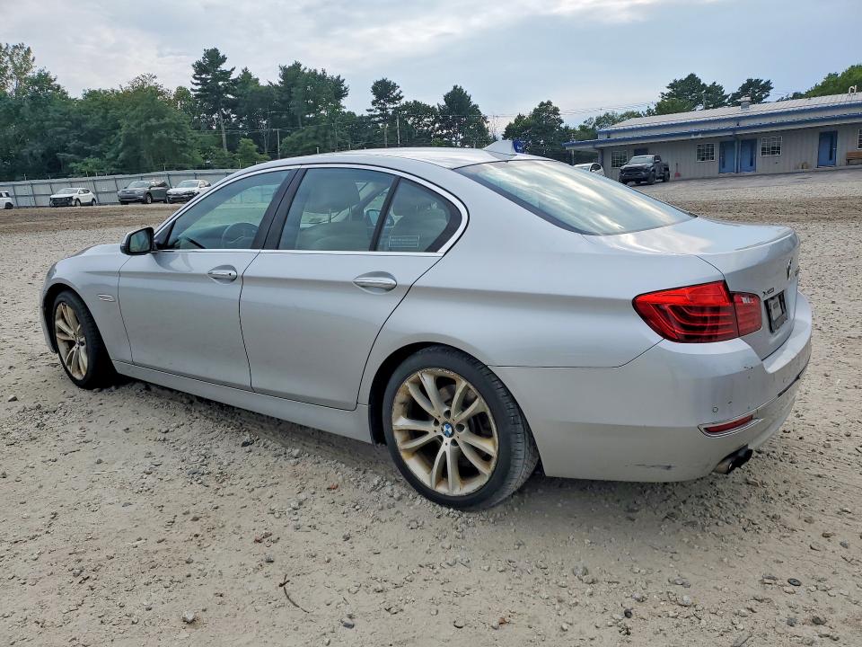 Aukcja sprzedaży 2014 Bmw 535, vin: WBAFV3C51ED686048, numer aukcji: 68650816