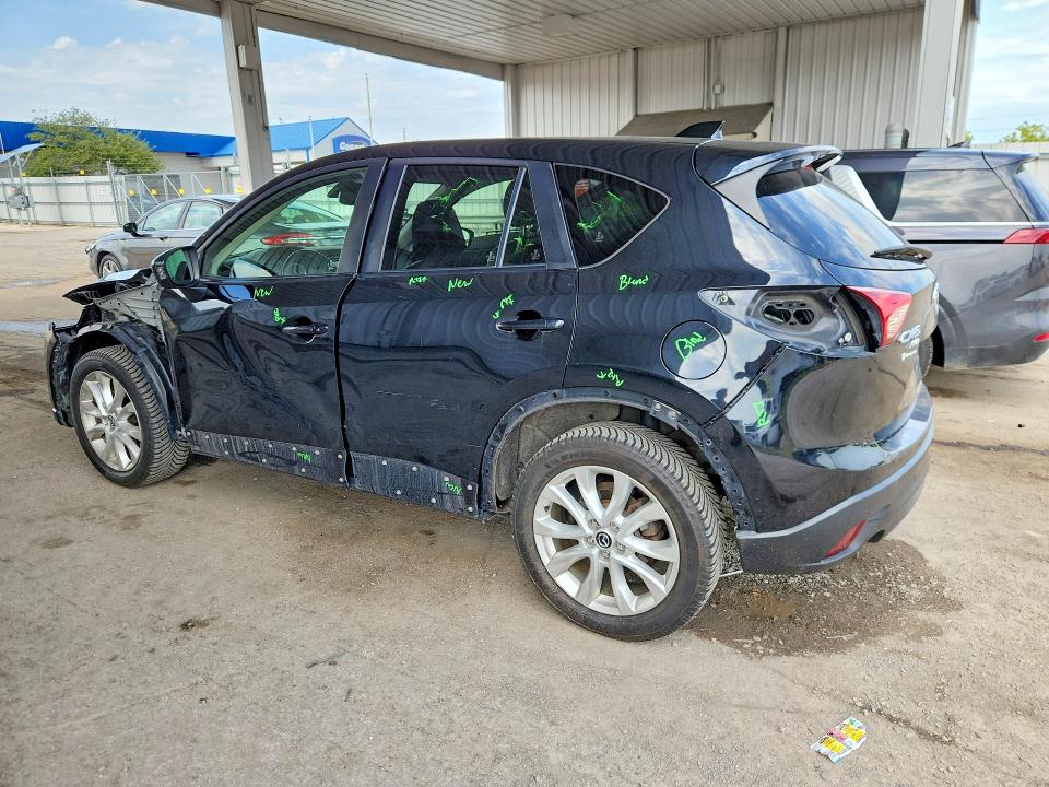 Продаж на аукціоні авто 2014 Mazda Cx-5, vin: JM3KE4DY3E0323989, номер лоту: 67433206