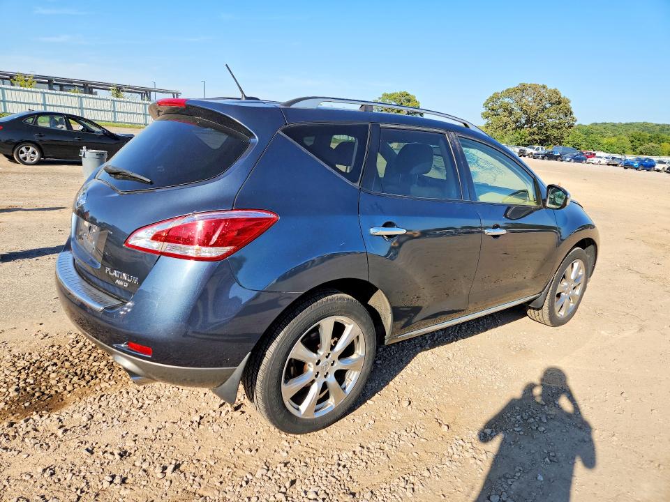 Продажа на аукционе авто 2014 Nissan Murano, vin: JN8AZ1MW7EW505024, номер лота: 68668766