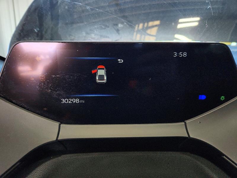 70269846 :رقم المزاد ، JTDADABU2P3006311 vin ، 2023 Toyota Prius مزاد بيع