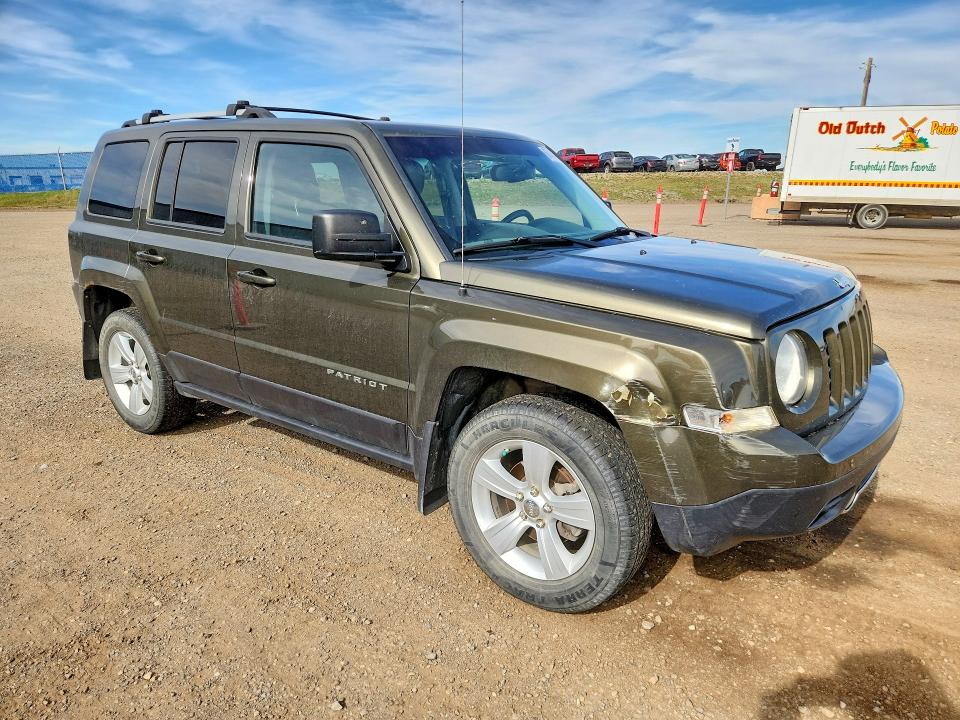 Aukcja sprzedaży 2016 Jeep Patriot, vin: 1C4NJRABXGD588340, numer aukcji: 67444066