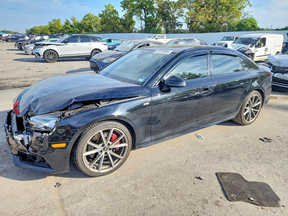 Aukcja sprzedaży 2018 Audi A4, vin: WAUENAF43JA229630, numer aukcji: 67913646