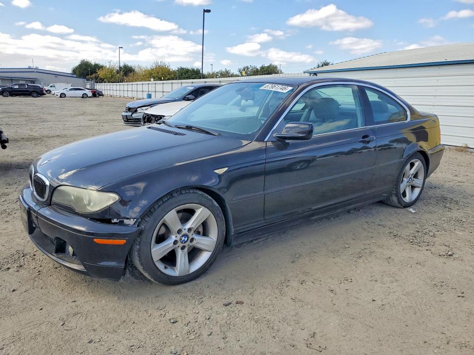 67961746 :رقم المزاد ، WBABD33474PL05034 vin ، 2004 Bmw 325 مزاد بيع