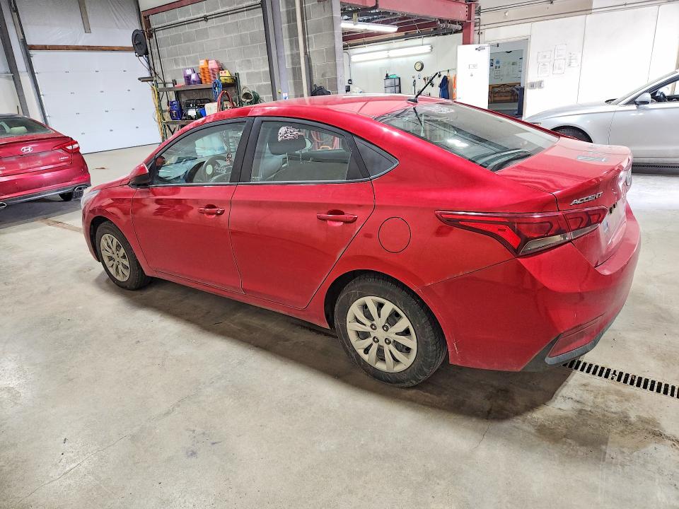 Aukcja sprzedaży 2022 Hyundai Accent, vin: 3KPC24A66NE161243, numer aukcji: 66982726