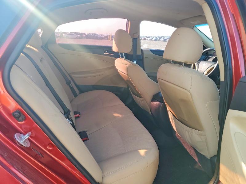Продаж на аукціоні авто 2012 Hyundai Sonata, vin: 5NPEB4AC8CH420578, номер лоту: 69724946