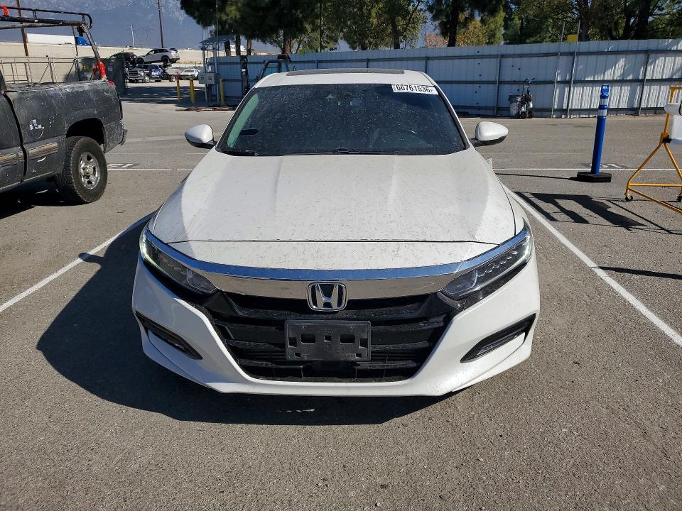 Продаж на аукціоні авто 2018 Honda Accord, vin: 1HGCV1F5XJA219505, номер лоту: 66761536