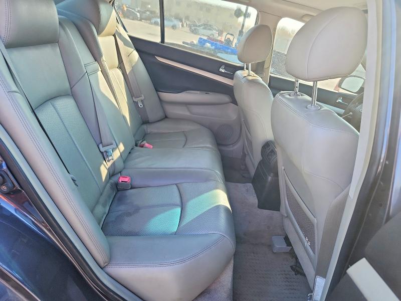 Auction sale of the 2007 Infiniti G35, vin: JNKBV61F37M824172, lot number: 69499266
