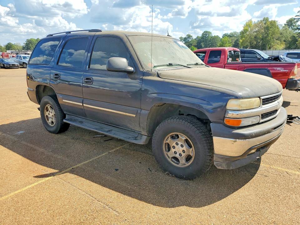 2005 Chevrolet Tahoe მანქანა იყიდება აუქციონზე, vin: 1GNEC13T25R219769, აუქციონის ნომერი: 70044966