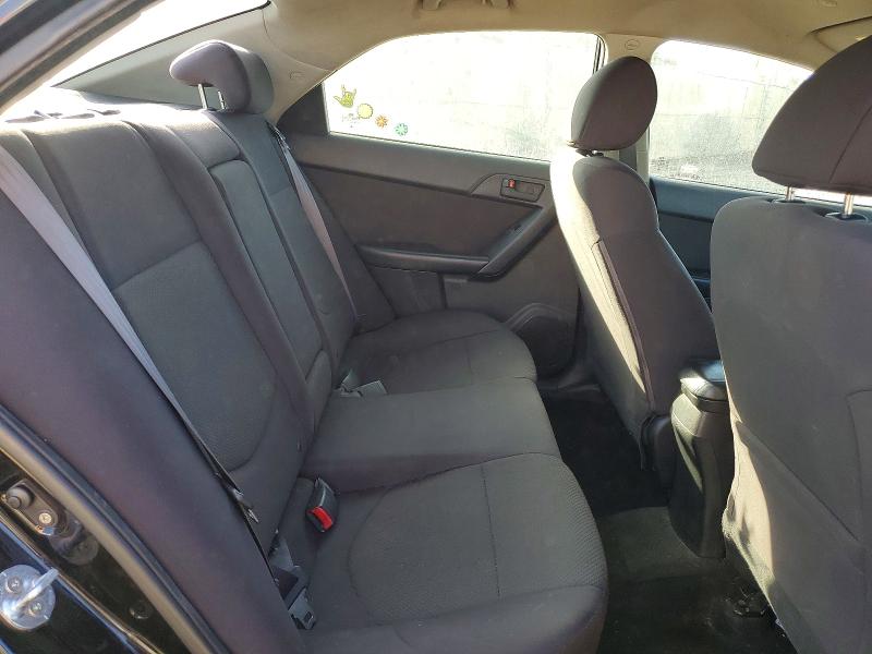 67833496 :رقم المزاد ، KNAFU4A29C5616354 vin ، 2012 Kia Forte مزاد بيع