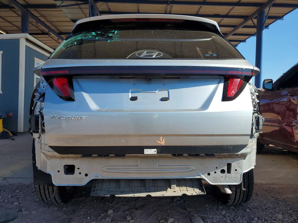 Продажа на аукционе авто 2024 Hyundai Tucson, vin: 5NMJB3DE5RH389138, номер лота: 67671556