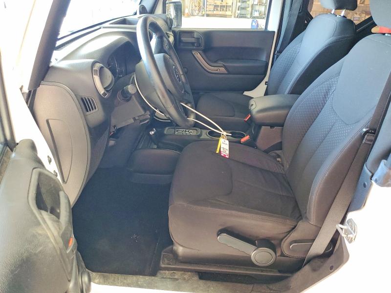 67476526 :رقم المزاد ، 1C4AJWAG1DL526285 vin ، 2013 Jeep Wrangler مزاد بيع