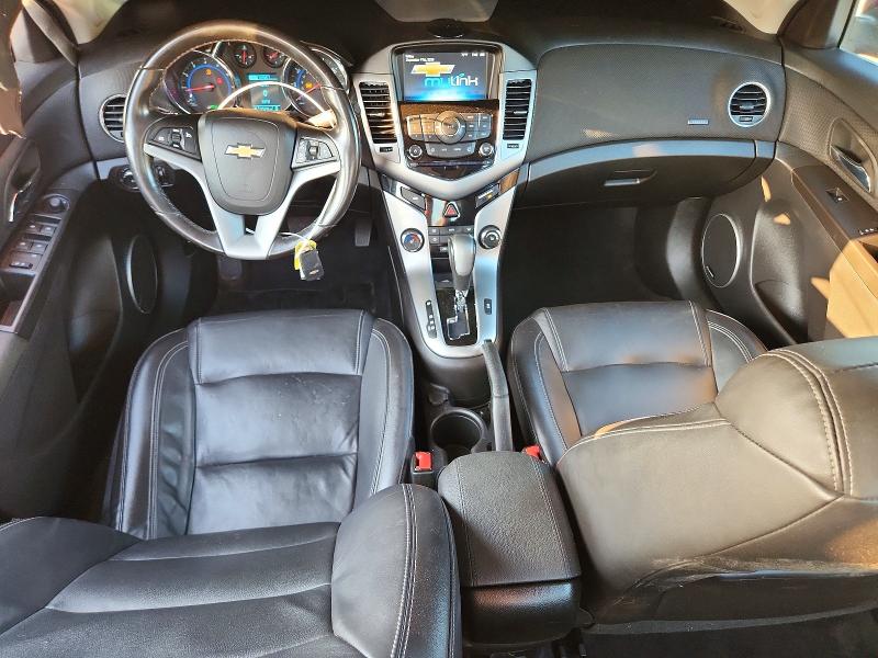 Продаж на аукціоні авто 2016 Chevrolet Cruze, vin: 1G1PG5SB2G7119121, номер лоту: 68617776