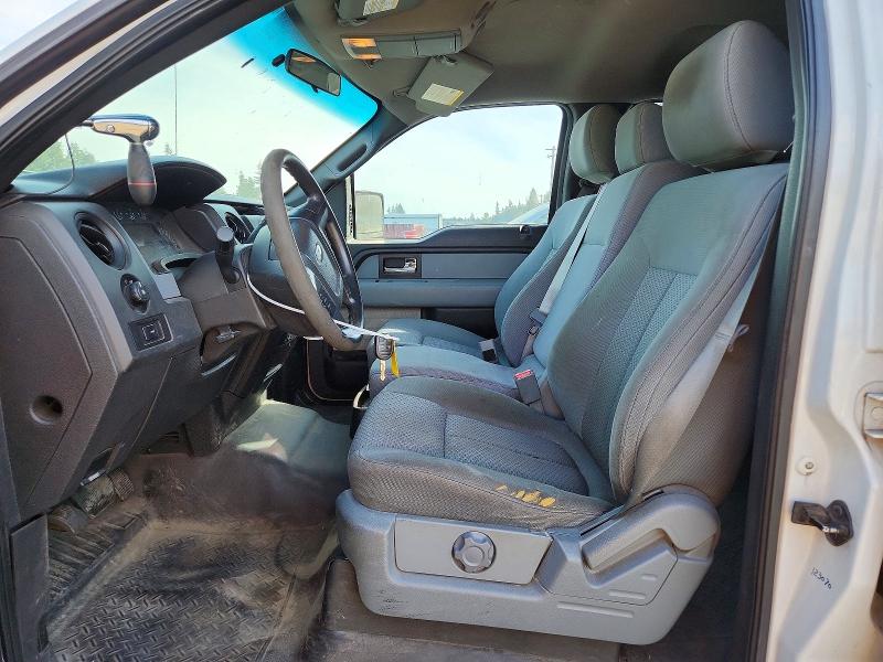 68278836 :رقم المزاد ، 1FTFW1CF0DKE52510 vin ، 2013 Ford F150 مزاد بيع