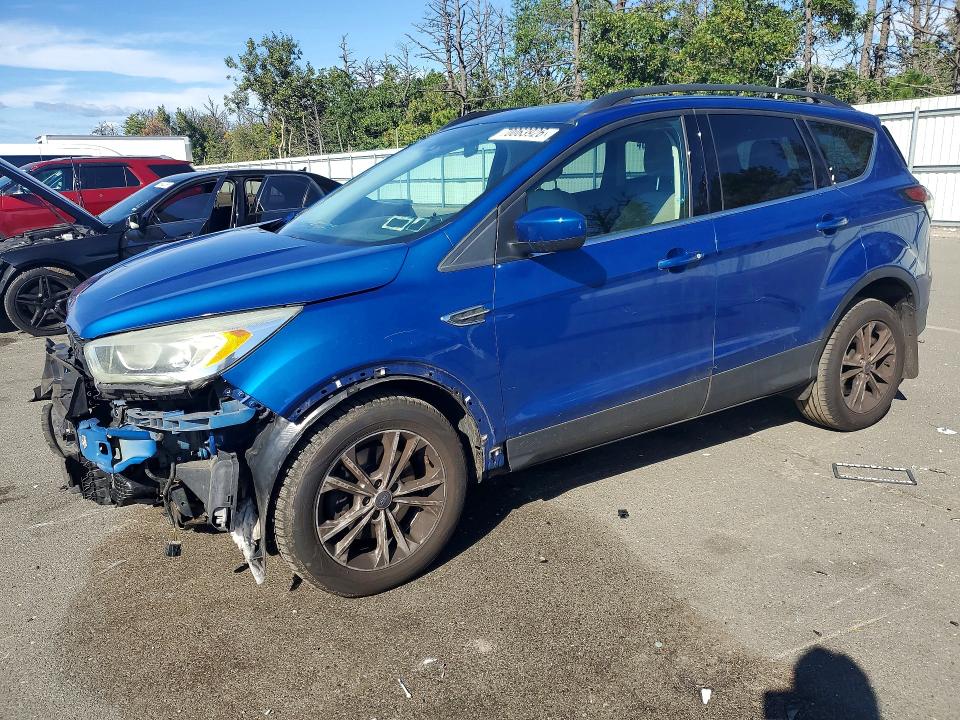 Aukcja sprzedaży 2017 Ford Escape, vin: 1FMCU9G98HUA07255, numer aukcji: 70063926