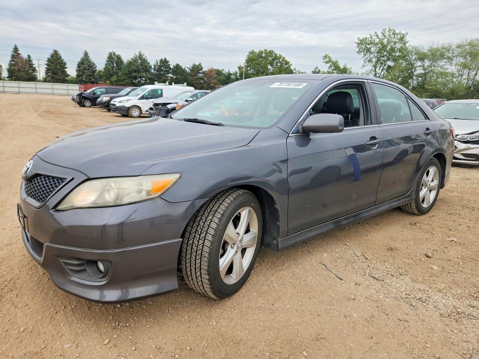 Aukcja sprzedaży 2010 Toyota Camry, vin: 4T1BF3EK7AU114425, numer aukcji: 70730166