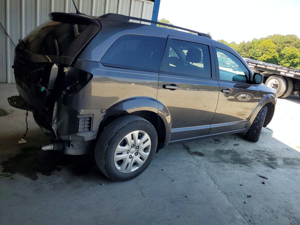 Aukcja sprzedaży 2017 Dodge Journey, vin: 3C4PDCAB6HT516530, numer aukcji: 67558776
